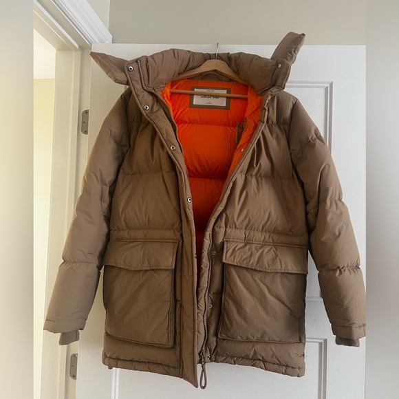 Wilfred Free Archive Parka Goose Down Puffer – Size 2 (Fits M) – Warmest −30°C - Picture 6 of 14